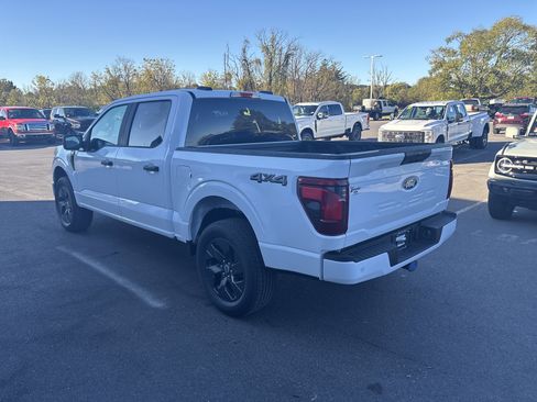New 2025 Ford F150 STX w/ Equipment Group 200A image 6