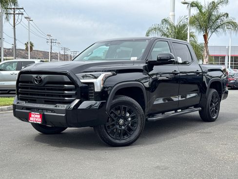 New 2026 Toyota Tundra SR5 w/ SX Package AWD/4WD image 2