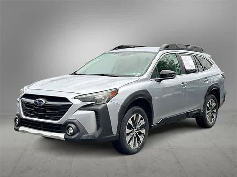 Certified 2023 Subaru Outback Limited image 1