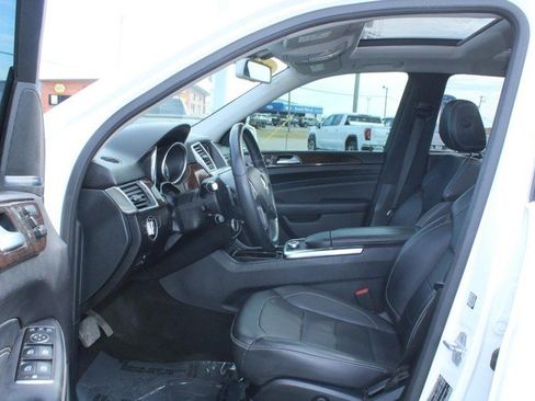 Used 2014 Mercedes-Benz ML 350 4MATIC image 8