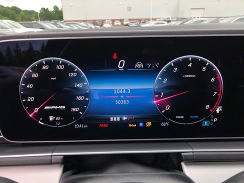 Certified 2024 Mercedes-Benz GLE 53 AMG 4MATIC Coupe image 21