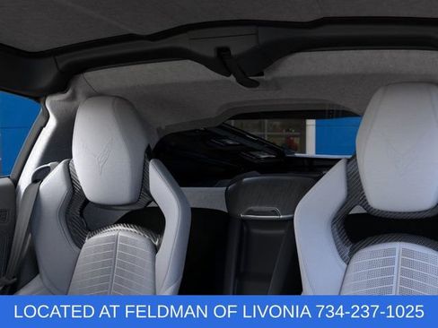 New 2024 Chevrolet Corvette Stingray image 24