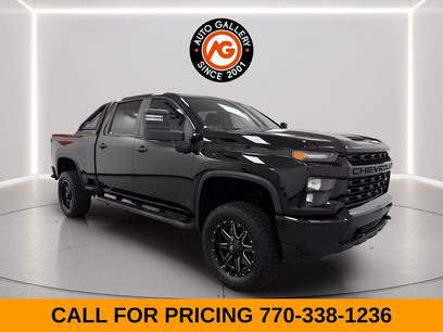 Used 2022 Chevrolet Silverado 2500 Custom w/ Custom Convenience Package