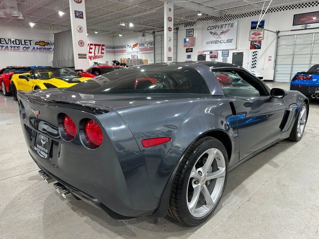 Used 2012 Chevrolet Corvette Grand Sport w/ Battery Protection Package RWD image 29