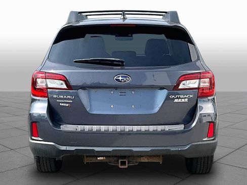 Used 2017 Subaru Outback 2.5i Limited AWD/4WD image 7