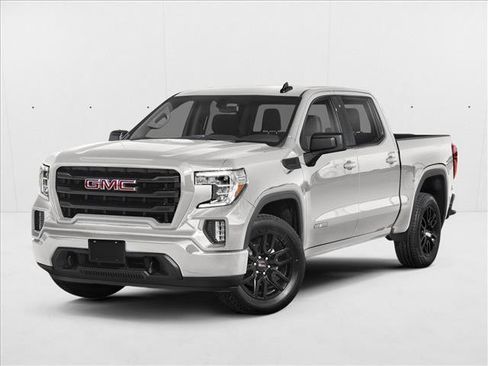 Used 2022 GMC Sierra 1500 Elevation w/ X31 Off-Road Package image 1