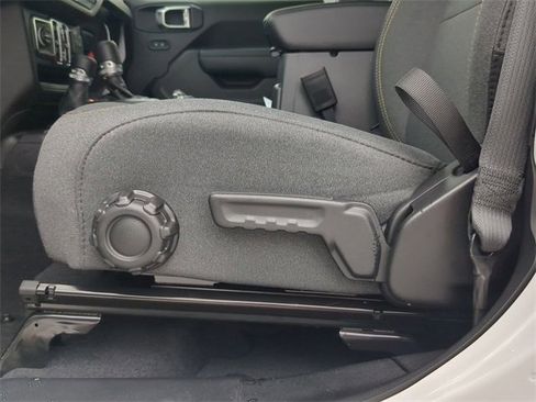 New 2025 Jeep Wrangler Sport S image 19