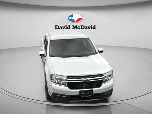 Used 2023 Ford Maverick Lariat w/ Lariat Luxury Package FWD image 37