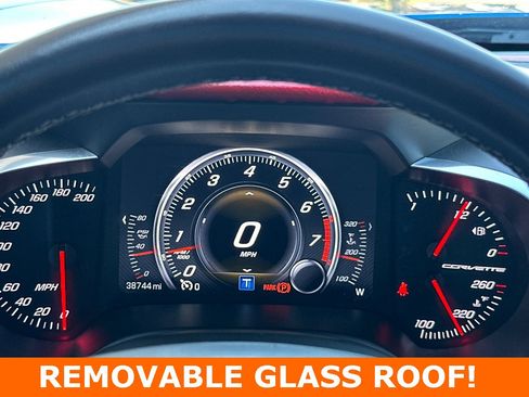 Used 2015 Chevrolet Corvette Stingray Coupe w/ 2LT Preferred Equipment Group image 24