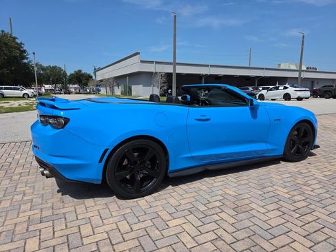 Used 2023 Chevrolet Camaro LT w/ RS Package RWD image 11