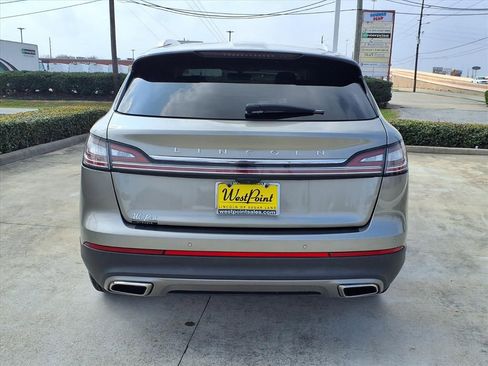 Certified 2023 Lincoln Nautilus Standard w/ Premium Package image 6