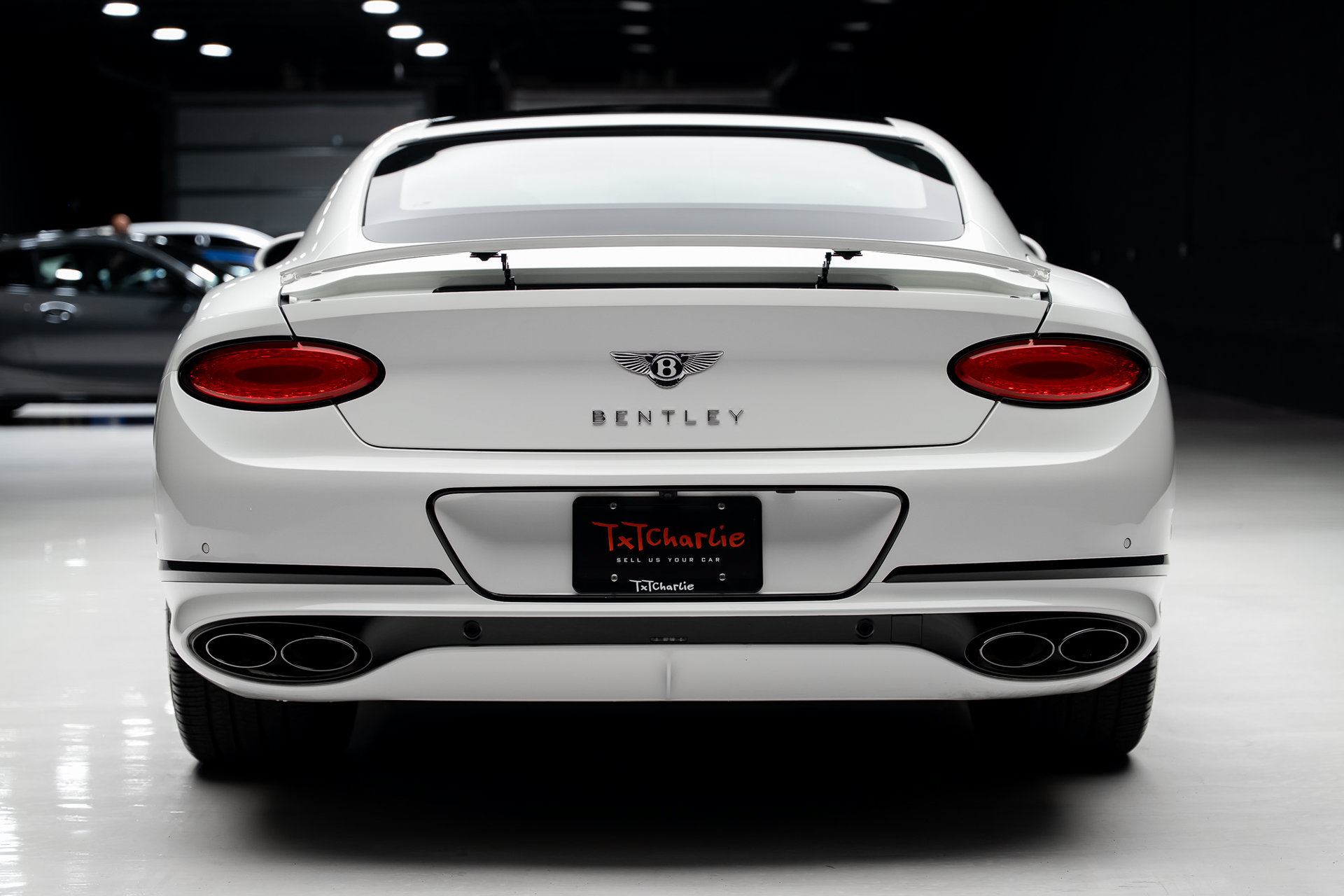 Used 2022 Bentley Continental GT AWD/4WD image 27