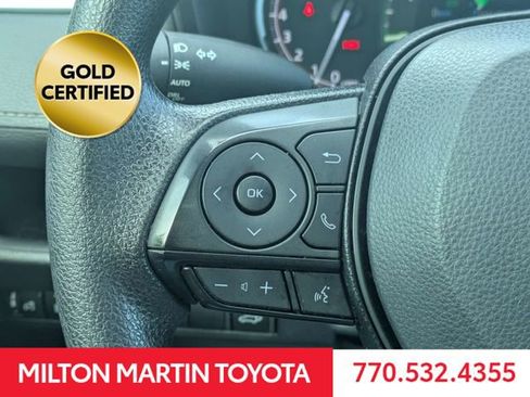Certified 2024 Toyota RAV4 XLE w/ Convenience Package FWD image 24