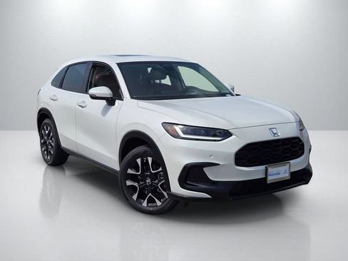New 2027 Honda HR-V EX-L image 1