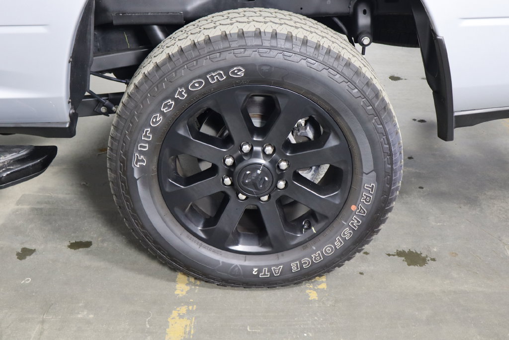 Used 2026 RAM 2500 Big Horn AWD/4WD image 44