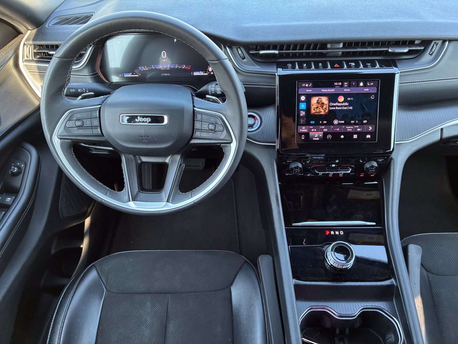 Used 2024 Jeep Grand Cherokee Altitude RWD image 17