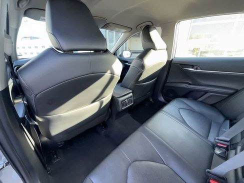 Used 2024 Toyota Camry XSE image 12