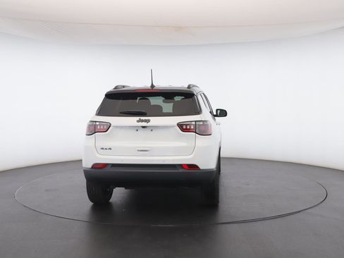 New 2026 Jeep Compass Limited image 25