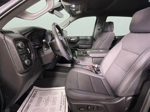Certified 2026 Chevrolet Silverado 1500 Custom Trail Boss w/ Midnight Edition AWD/4WD image 17