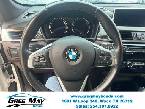 Used 2019 BMW X1 sDrive28i w/ Convenience Package FWD image 12