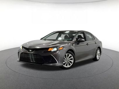 Used 2022 Toyota Camry LE