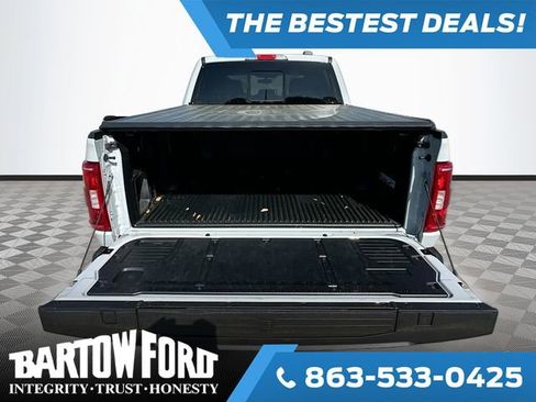 Used 2023 Ford F150 XLT w/ Equipment Group 302A High image 25