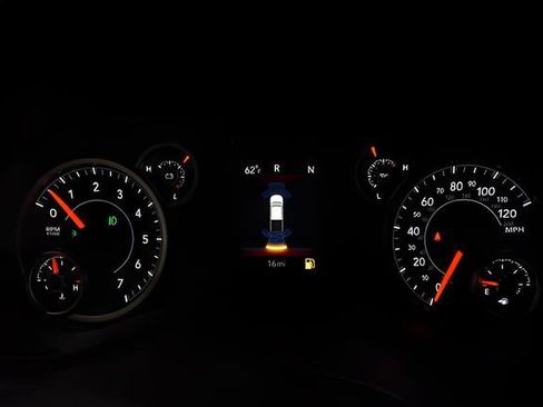 New 2026 RAM 1500 Big Horn AWD/4WD image 15