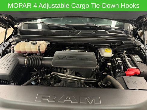 Used 2025 RAM 1500 Tradesman w/ Night Edition AWD/4WD image 41
