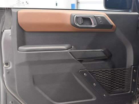 Used 2024 Ford Bronco Outer Banks AWD/4WD image 19