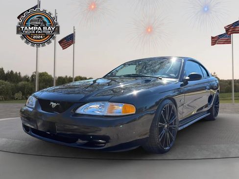 Used 1998 Ford Mustang GT RWD image 32