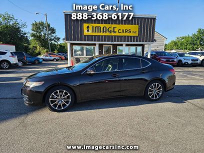 Used 2016 Acura TLX V6 w/ Technology Package