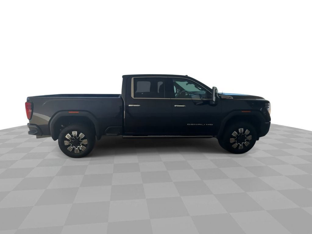 Certified 2025 GMC Sierra 2500 Denali w/ Denali Reserve Package AWD/4WD image 9