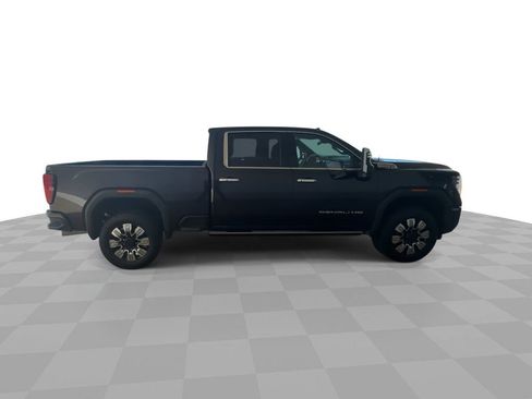 Certified 2025 GMC Sierra 2500 Denali w/ Denali Reserve Package AWD/4WD image 9