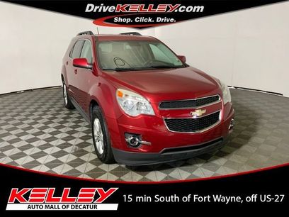 Used 2014 Chevrolet Equinox LT w/ Power Convenience Package