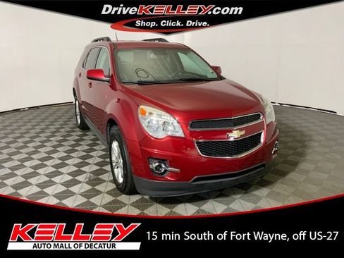 Used 2014 Chevrolet Equinox LT w/ Power Convenience Package FWD image 1