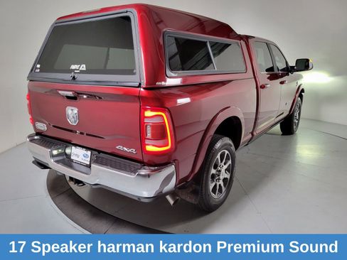 Used 2020 RAM 2500 Limited image 5