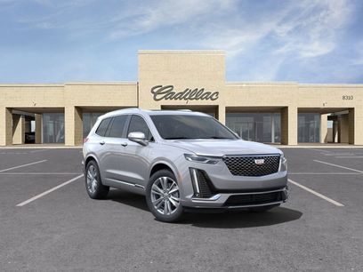 New 2025 Cadillac XT6 Premium Luxury