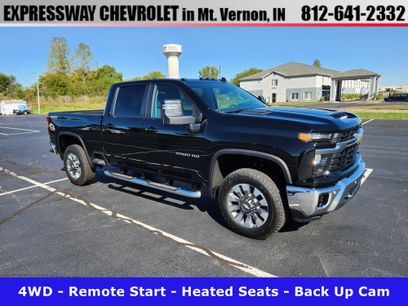New 2026 Chevrolet Silverado 2500 LT