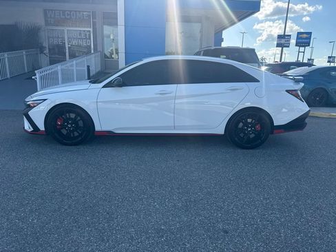 Used 2026 Hyundai Elantra N FWD image 2