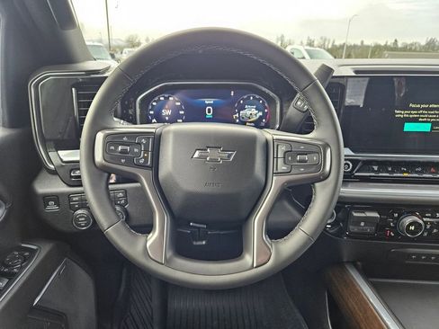 New 2026 Chevrolet Silverado 3500 High Country w/ High Country Premium Package AWD/4WD image 15
