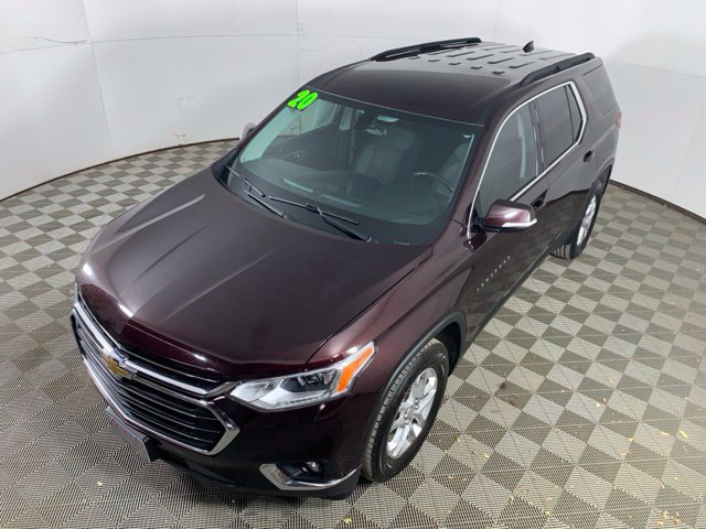 Used 2020 Chevrolet Traverse LT AWD/4WD image 17