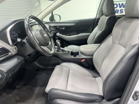 Used 2024 Subaru Outback Limited XT AWD/4WD image 11