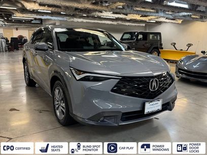 Used 2025 Acura ADX FWD
