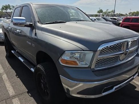 Used 2010 Dodge Ram 1500 Truck SLT RWD image 1