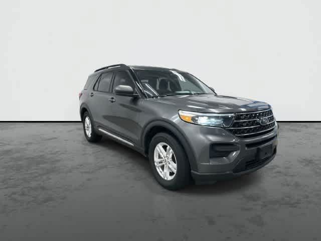 Used 2020 Ford Explorer XLT w/ Class III Trailer Tow Package RWD image 6
