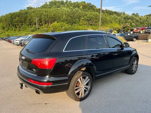 Used 2014 Audi Q7 3.0T Premium Plus AWD/4WD image 4