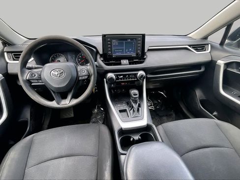 Used 2020 Toyota RAV4 LE w/ All Weather Liner Package FWD image 15