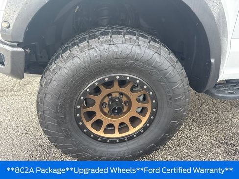 Used 2020 Ford F150 Raptor w/ Equipment Group 802A Luxury AWD/4WD image 35