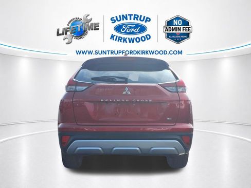 Used 2025 Mitsubishi Eclipse Cross SE AWD/4WD image 28