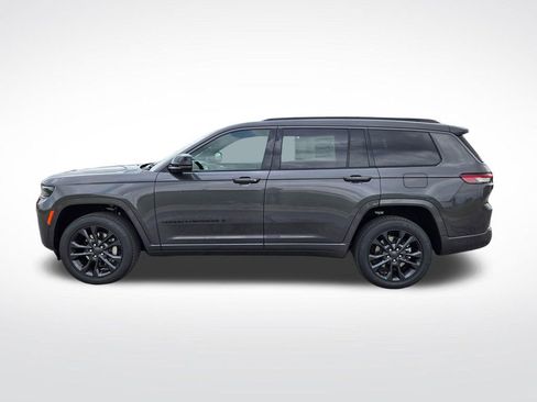 New 2026 Jeep Grand Cherokee L Limited AWD/4WD image 6